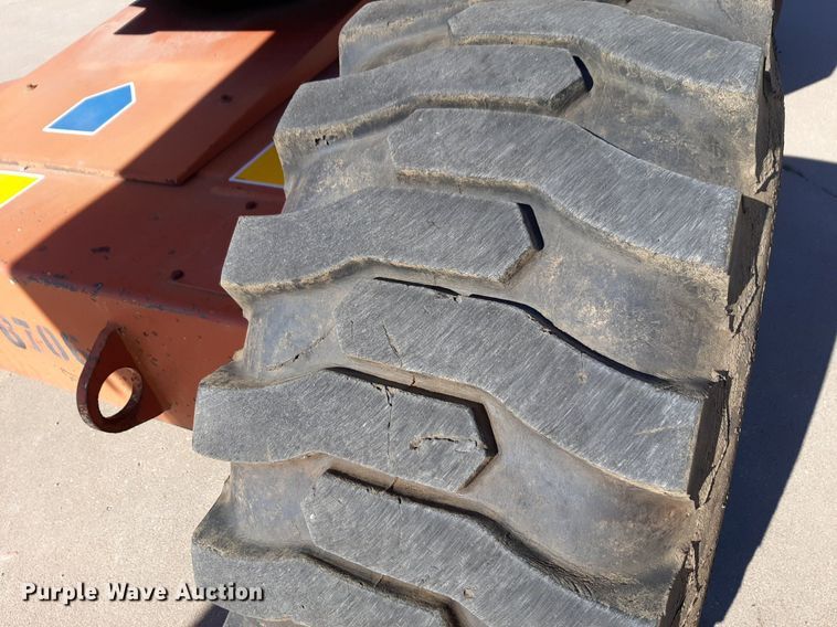 image for item DP2590 Snorkelift ATB60 boom lift