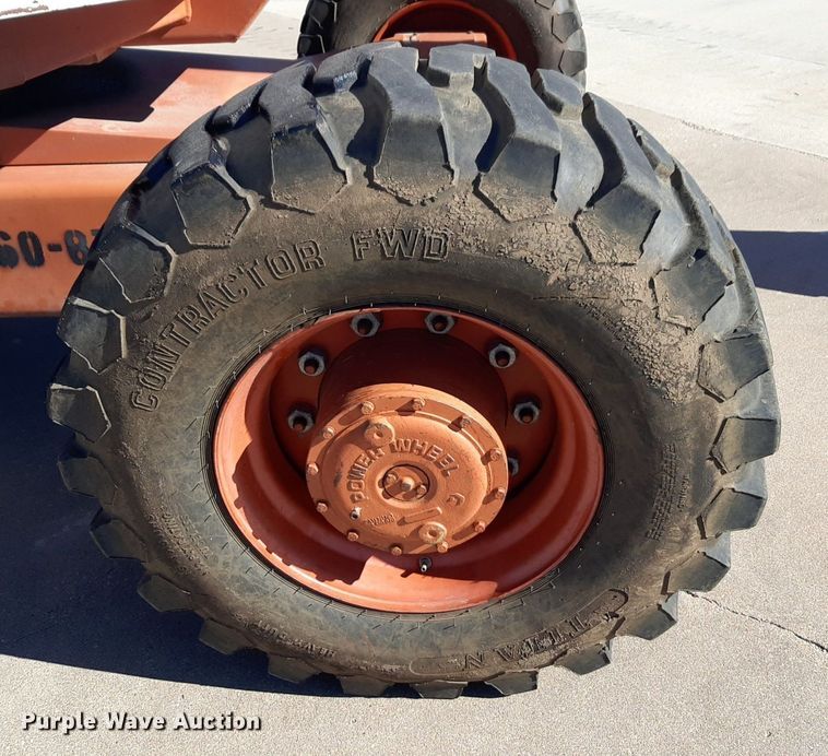 image for item DP2590 Snorkelift ATB60 boom lift