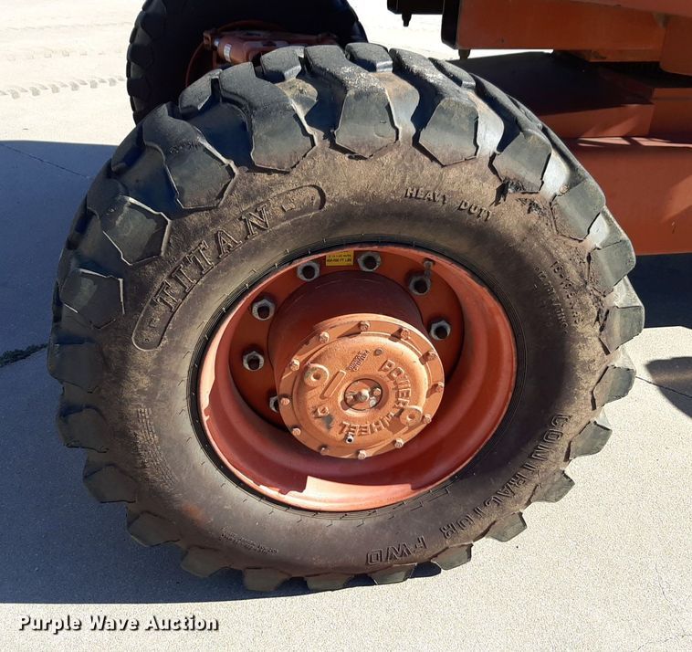 image for item DP2590 Snorkelift ATB60 boom lift