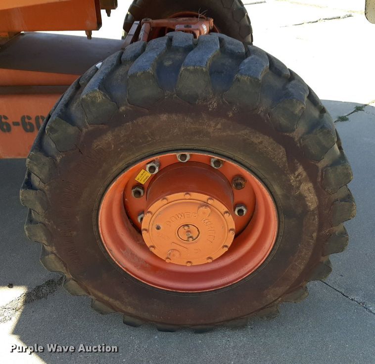 image for item DP2590 Snorkelift ATB60 boom lift