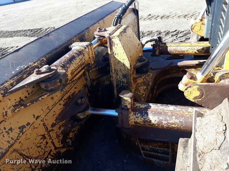 image for item DP2592 2000 John Deere 850C LGP dozer