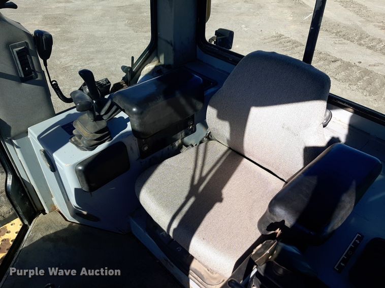 image for item DP2592 2000 John Deere 850C LGP dozer