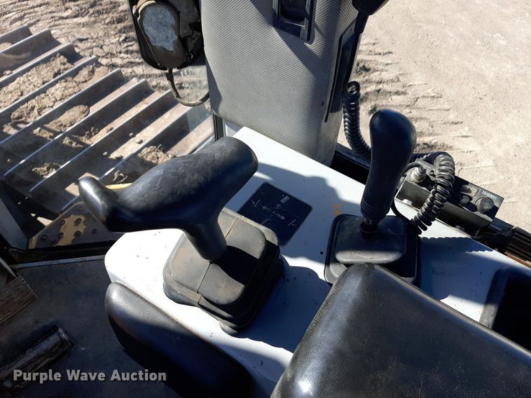 image for item DP2592 2000 John Deere 850C LGP dozer