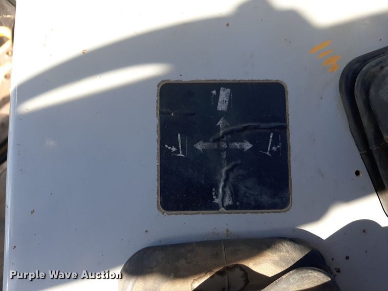 image for item DP2592 2000 John Deere 850C LGP dozer