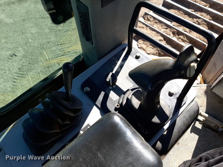 image for item DP2592 2000 John Deere 850C LGP dozer