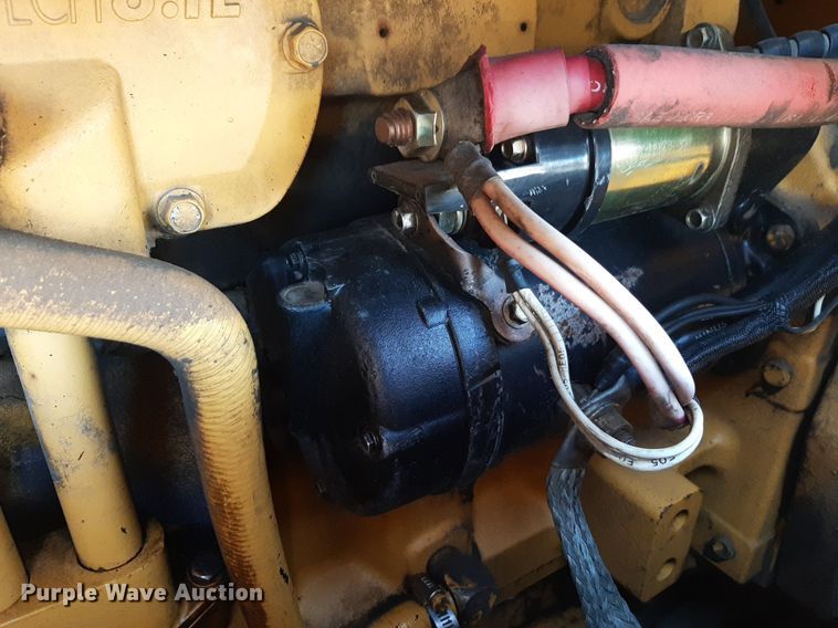 image for item DP2592 2000 John Deere 850C LGP dozer