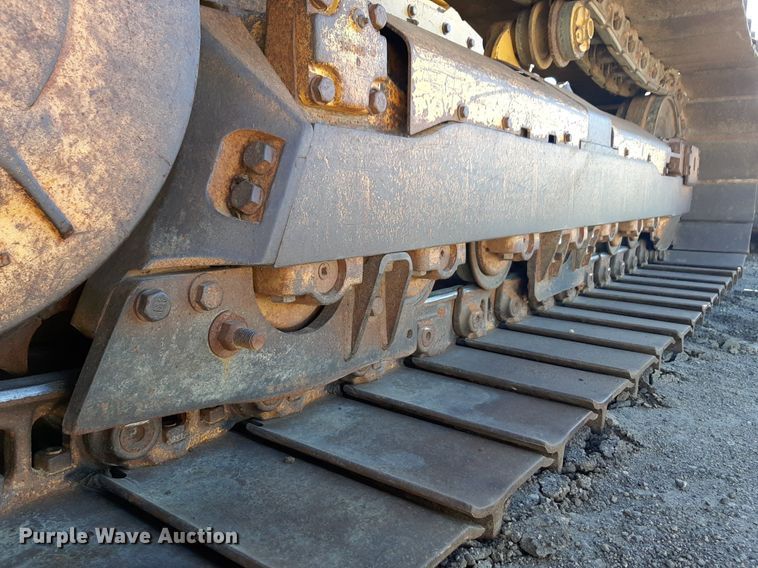 image for item DP2592 2000 John Deere 850C LGP dozer