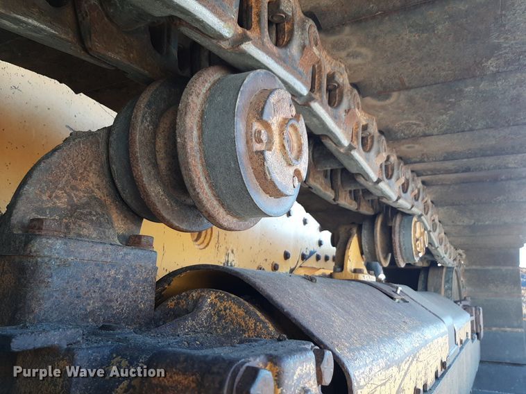 image for item DP2592 2000 John Deere 850C LGP dozer