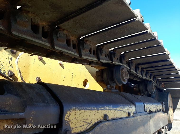 image for item DP2592 2000 John Deere 850C LGP dozer