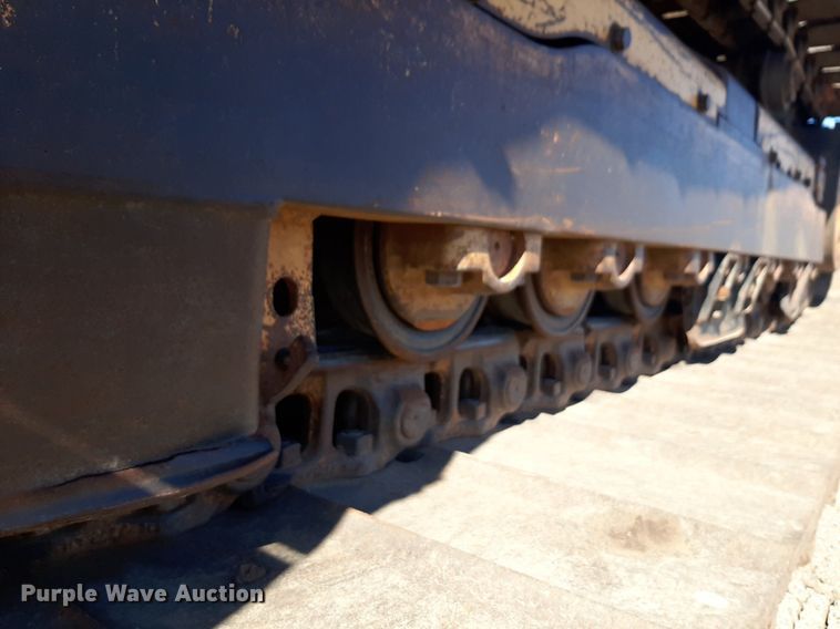 image for item DP2592 2000 John Deere 850C LGP dozer