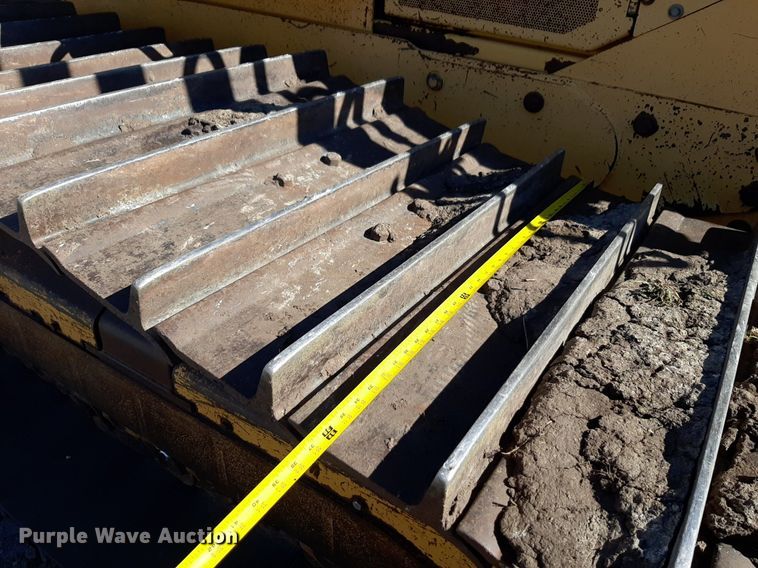 image for item DP2592 2000 John Deere 850C LGP dozer