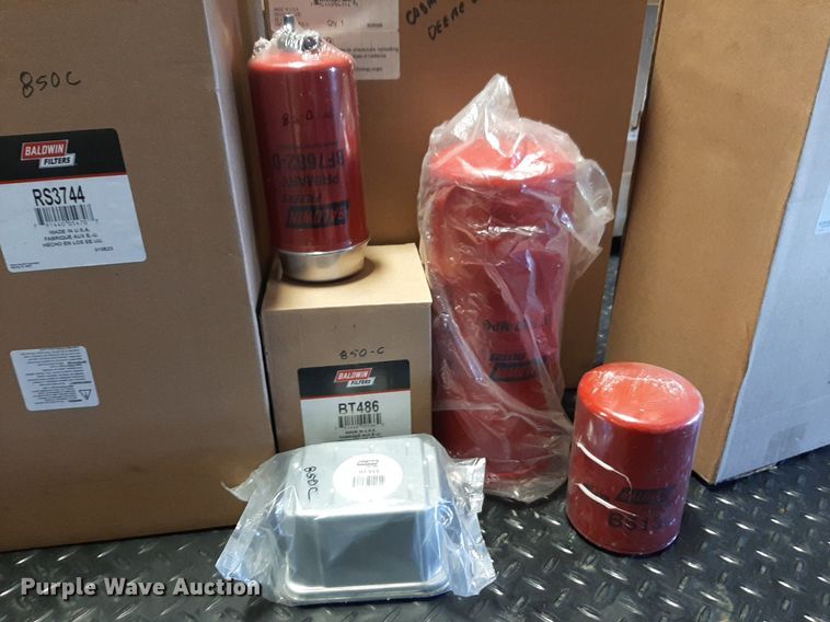 image for item DP2592 2000 John Deere 850C LGP dozer