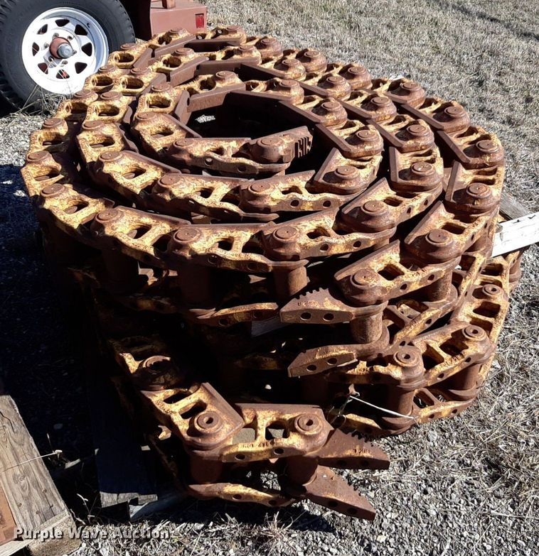 image for item DP2592 2000 John Deere 850C LGP dozer