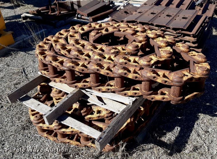 image for item DP2592 2000 John Deere 850C LGP dozer