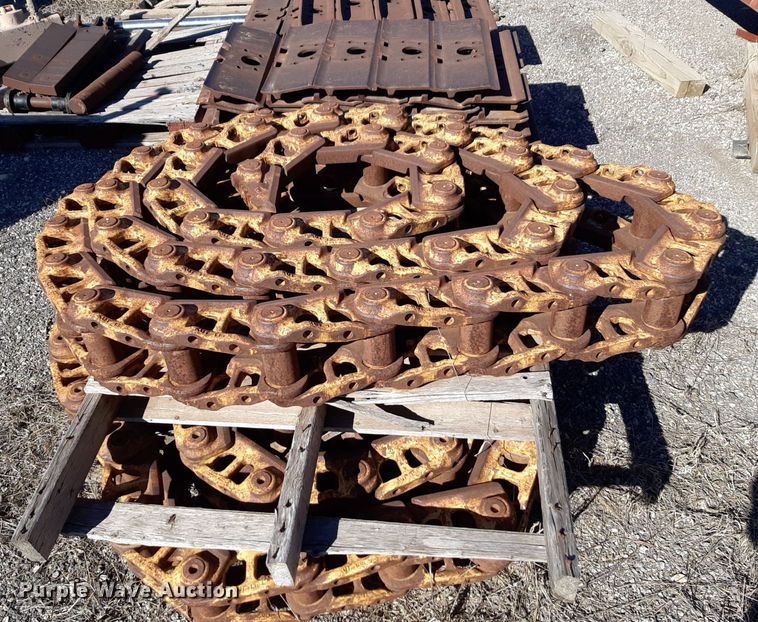 image for item DP2592 2000 John Deere 850C LGP dozer