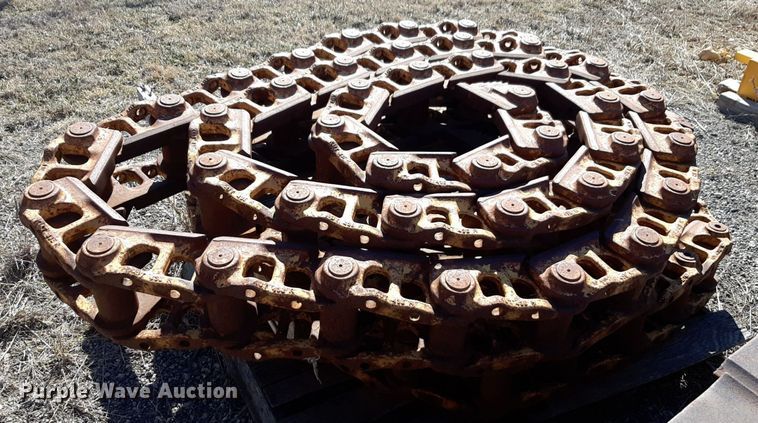 image for item DP2592 2000 John Deere 850C LGP dozer