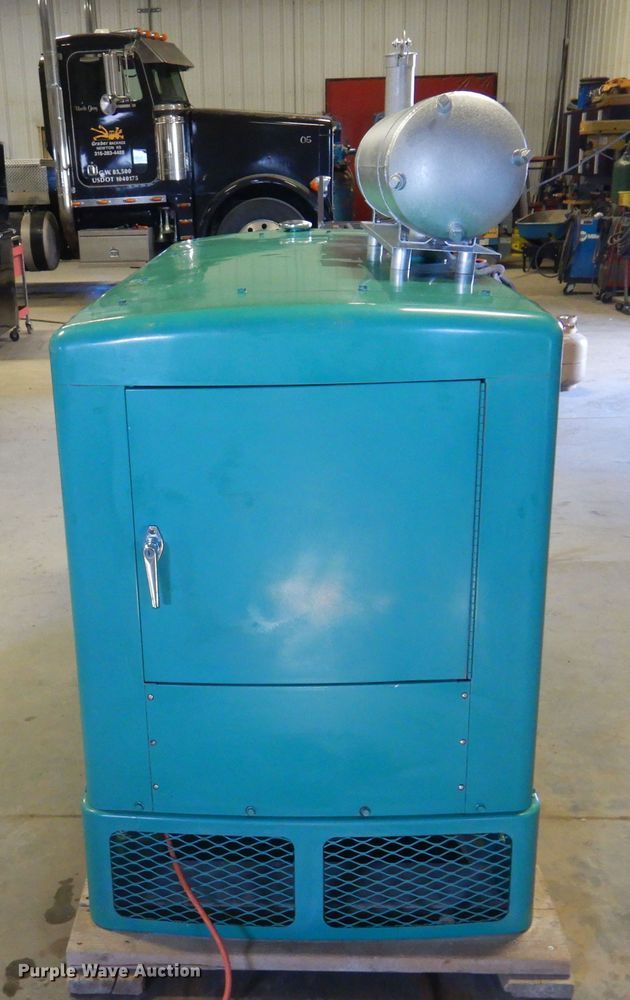 image for item DP2593 Onan 30EK L28807R generator