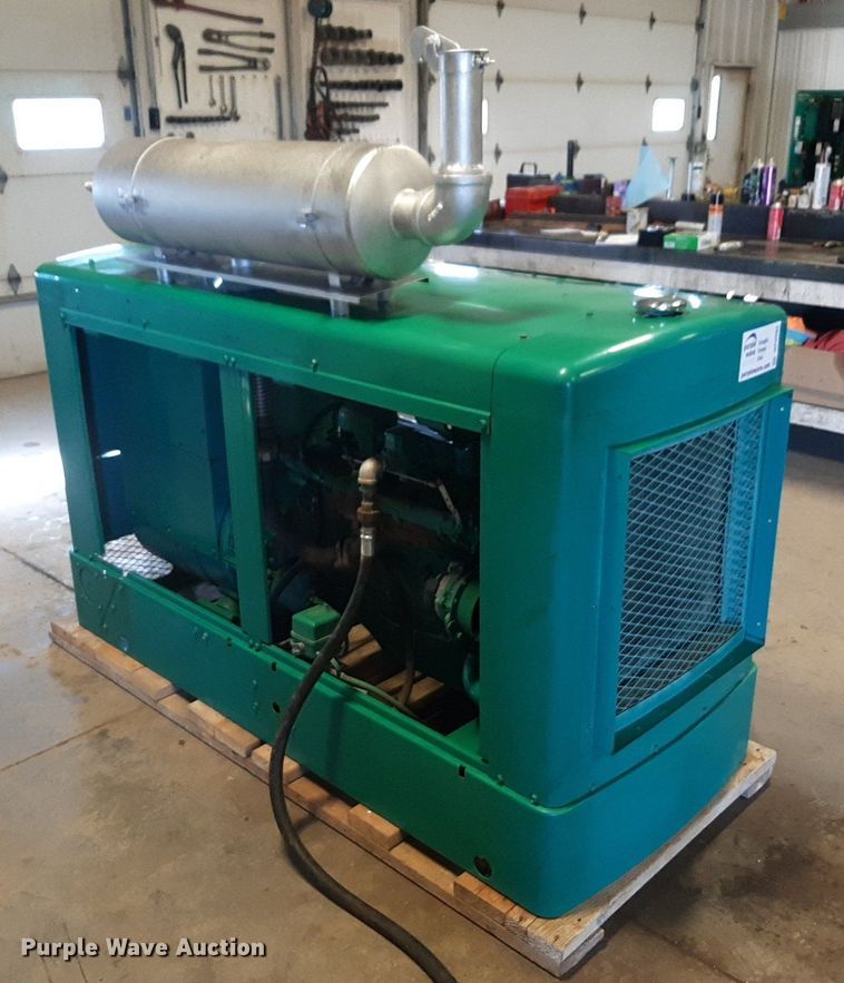 image for item DP2593 Onan 30EK L28807R generator