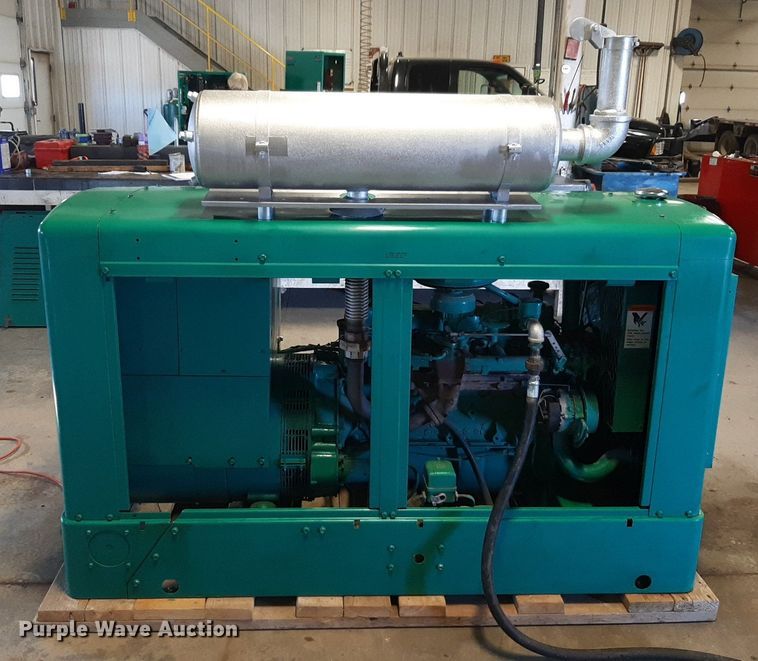 image for item DP2593 Onan 30EK L28807R generator