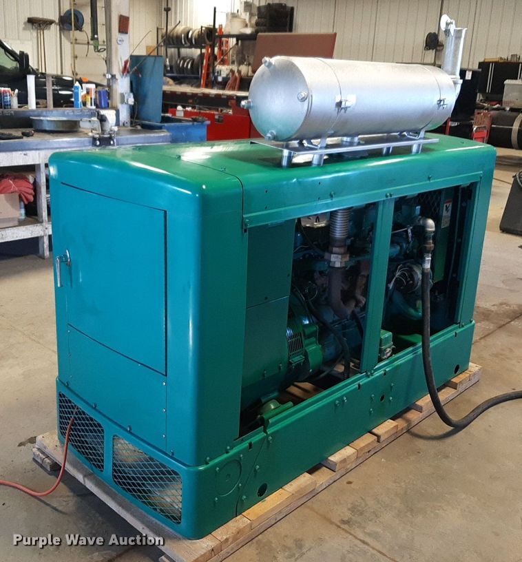 image for item DP2593 Onan 30EK L28807R generator