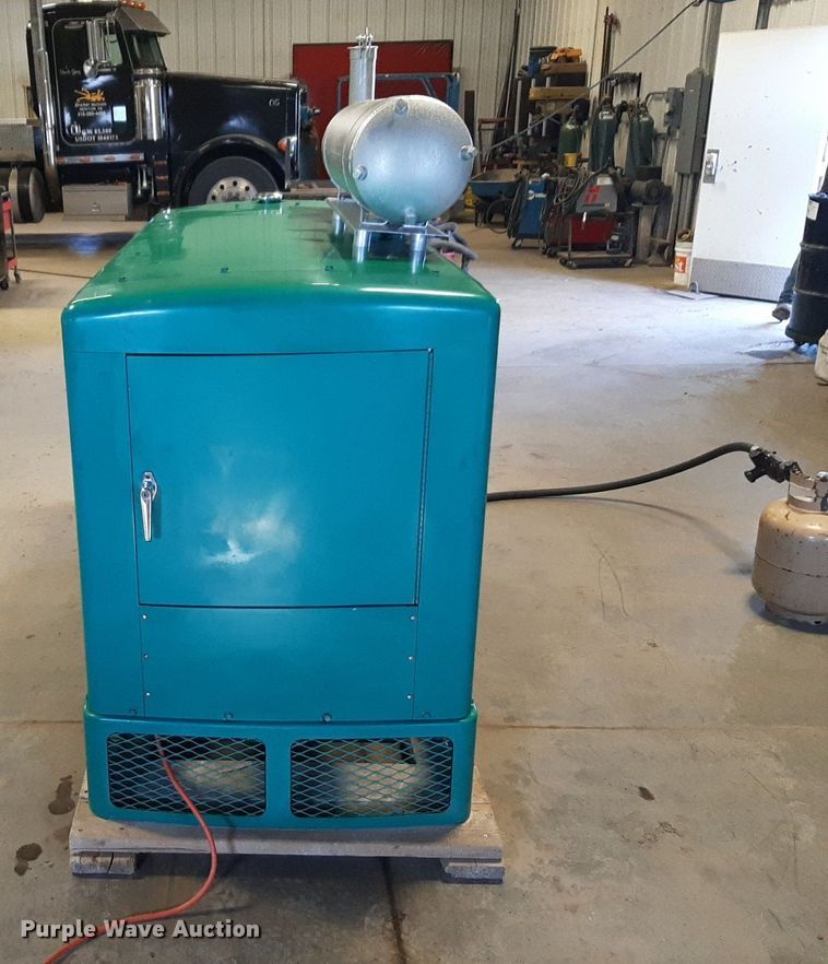 image for item DP2593 Onan 30EK L28807R generator