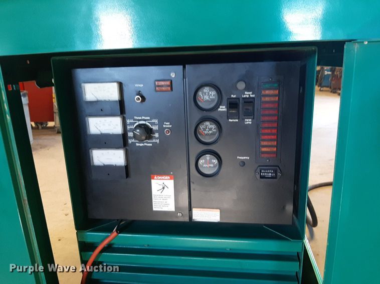 image for item DP2593 Onan 30EK L28807R generator
