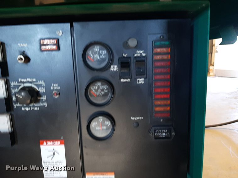 image for item DP2593 Onan 30EK L28807R generator