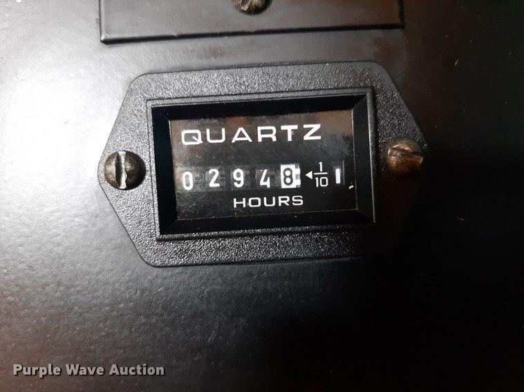 image for item DP2593 Onan 30EK L28807R generator