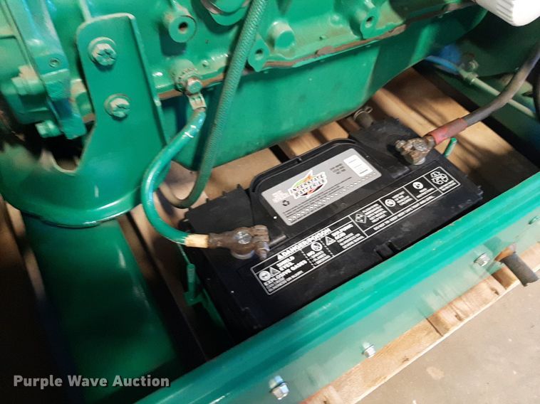 image for item DP2593 Onan 30EK L28807R generator