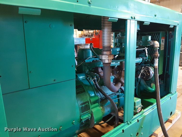 image for item DP2593 Onan 30EK L28807R generator