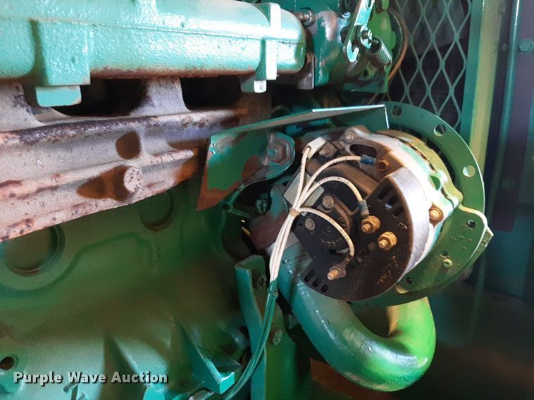 image for item DP2593 Onan 30EK L28807R generator