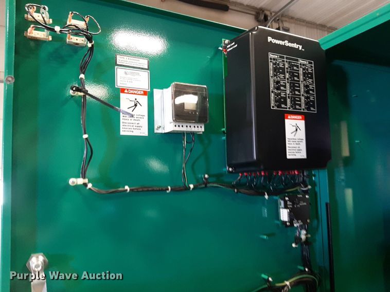 image for item DP2593 Onan 30EK L28807R generator