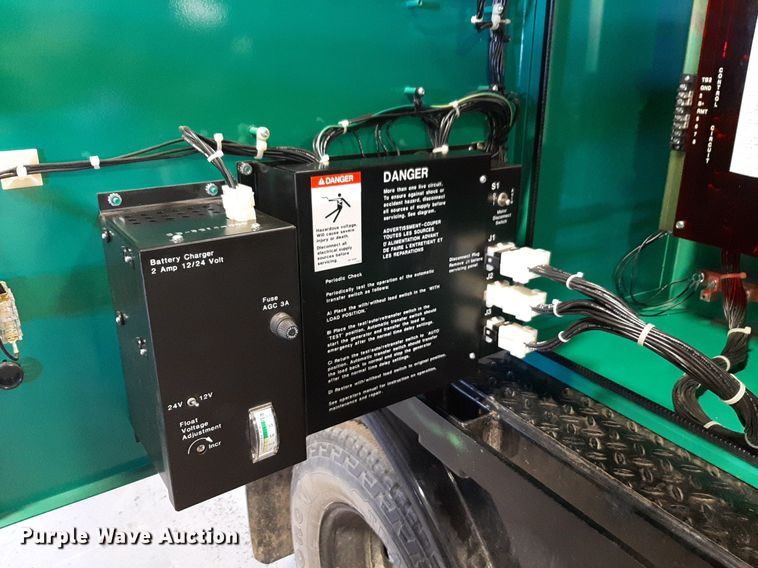 image for item DP2593 Onan 30EK L28807R generator