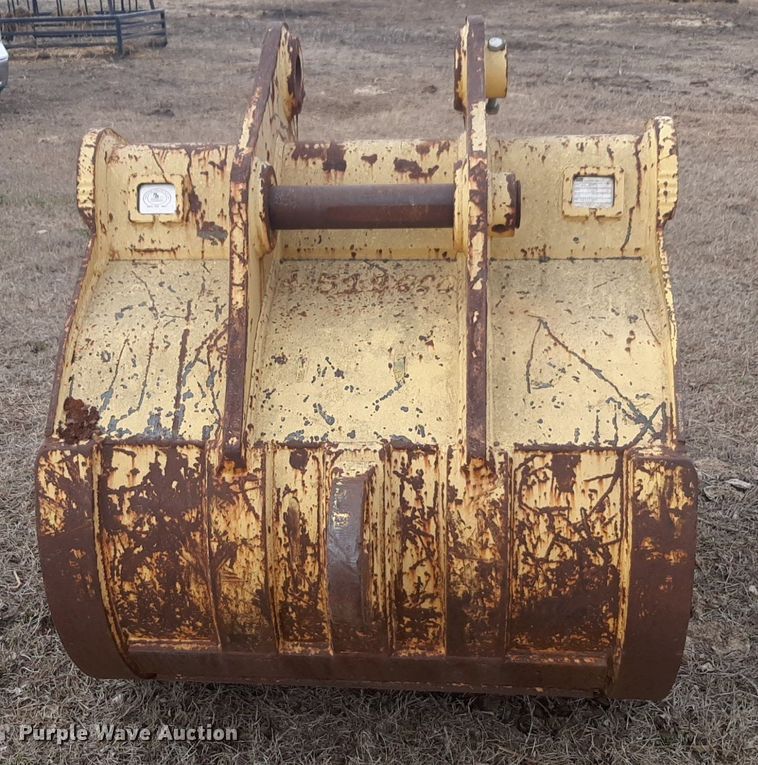 image for item DP2598 NYE PC228 excavator bucket