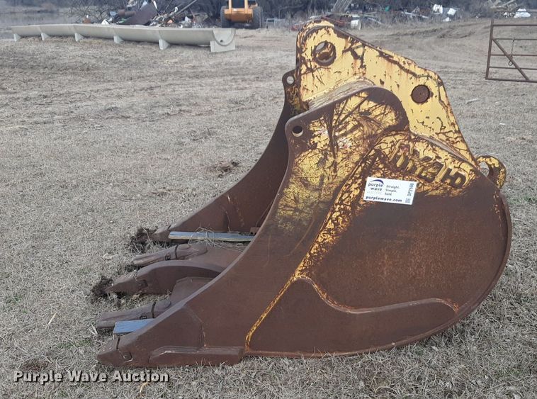 image for item DP2598 NYE PC228 excavator bucket