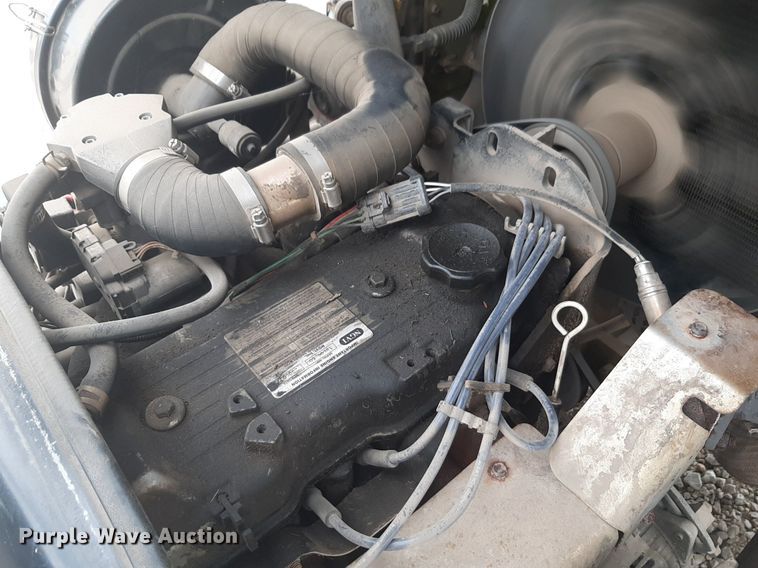 image for item DP2668 Clark CMP 25L forklift