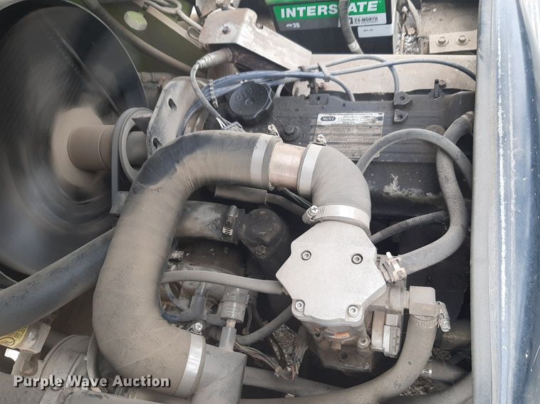 image for item DP2668 Clark CMP 25L forklift