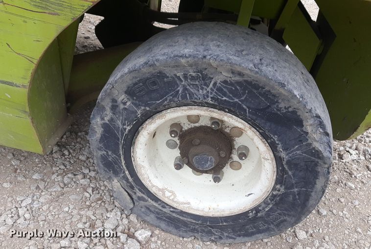 image for item DP2668 Clark CMP 25L forklift