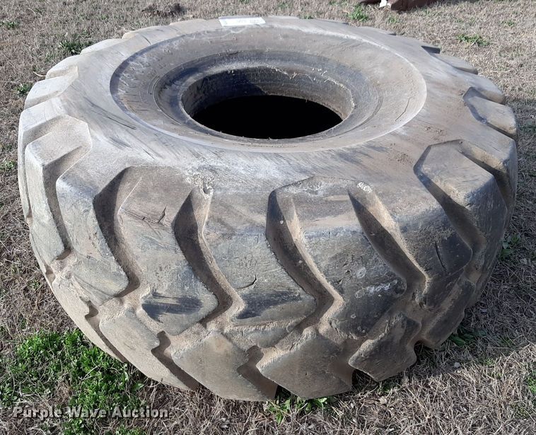 image for item DP2706 Firestone Super Rock Grip WB 29.5-25 wheel loader tire