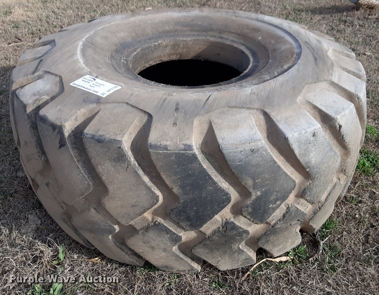 image for item DP2706 Firestone Super Rock Grip WB 29.5-25 wheel loader tire