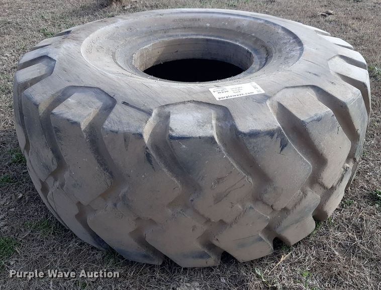 image for item DP2706 Firestone Super Rock Grip WB 29.5-25 wheel loader tire