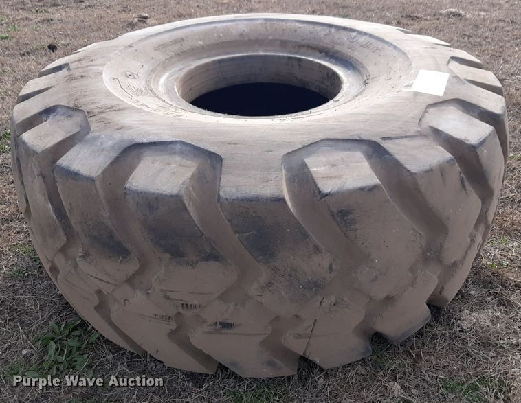 image for item DP2706 Firestone Super Rock Grip WB 29.5-25 wheel loader tire