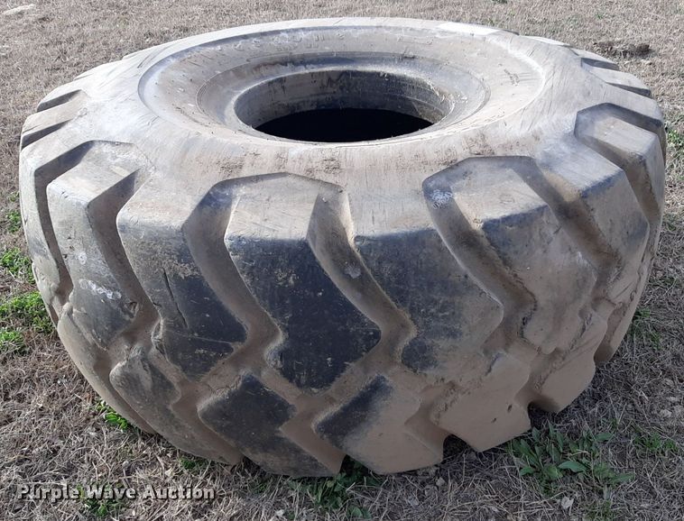 image for item DP2706 Firestone Super Rock Grip WB 29.5-25 wheel loader tire