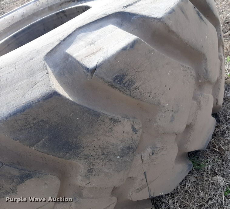 image for item DP2706 Firestone Super Rock Grip WB 29.5-25 wheel loader tire
