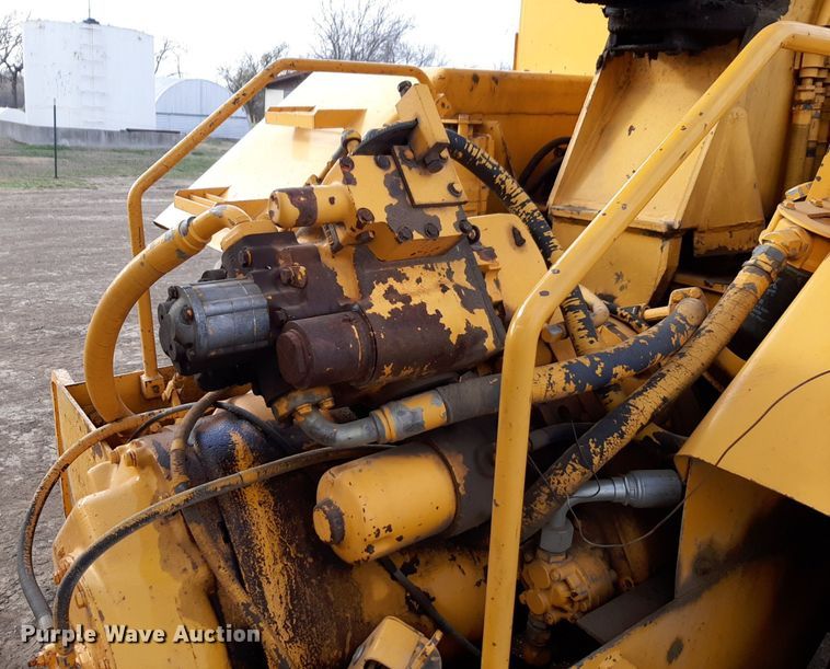 image for item DP2708 1979 John Deere 762 elevating scraper