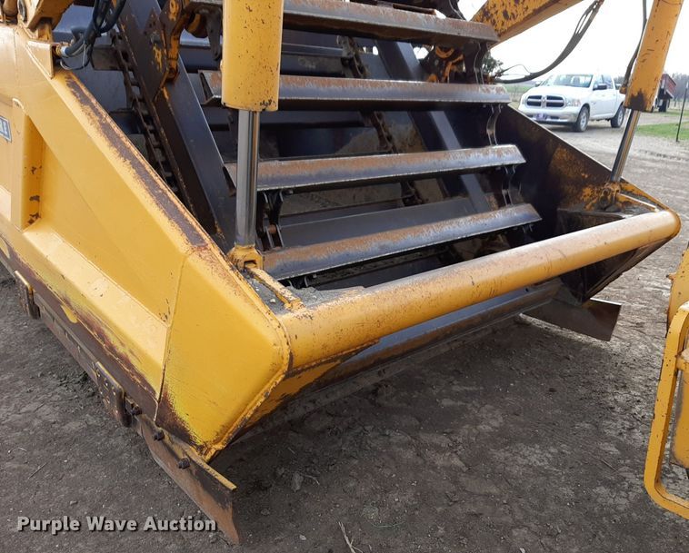image for item DP2708 1979 John Deere 762 elevating scraper