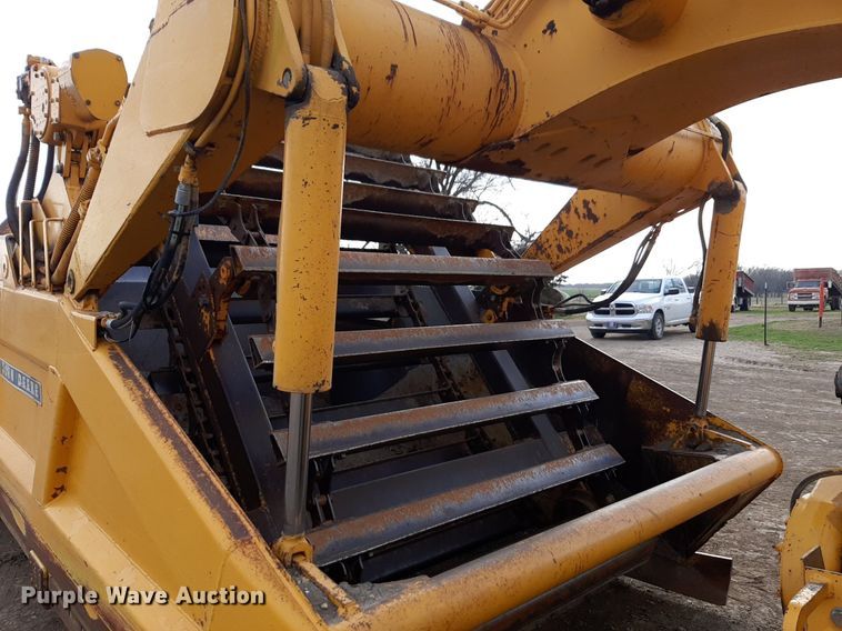 image for item DP2708 1979 John Deere 762 elevating scraper