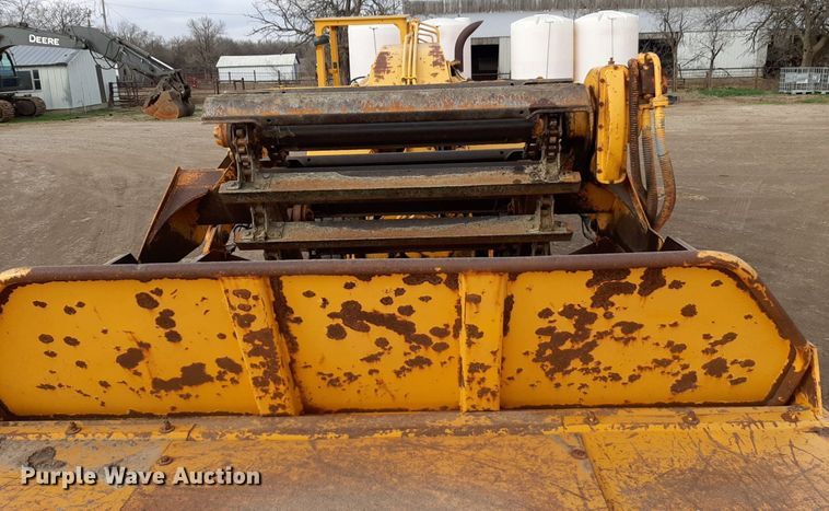 image for item DP2708 1979 John Deere 762 elevating scraper