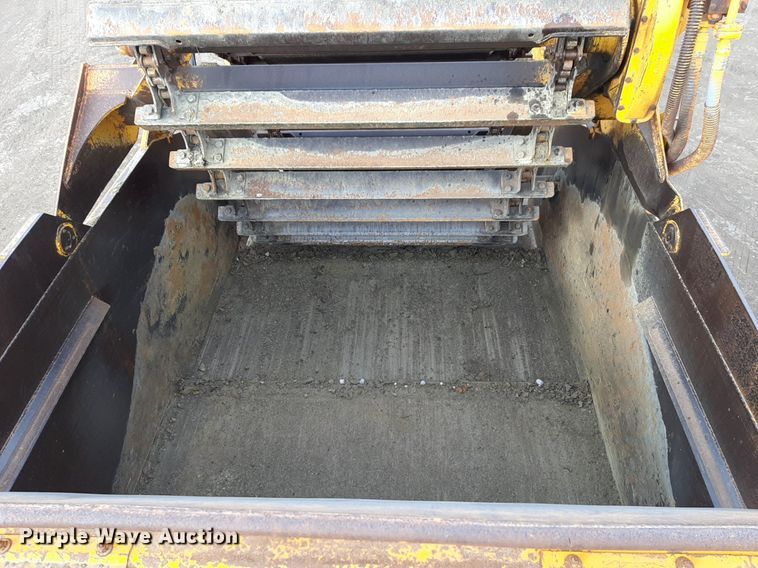 image for item DP2708 1979 John Deere 762 elevating scraper