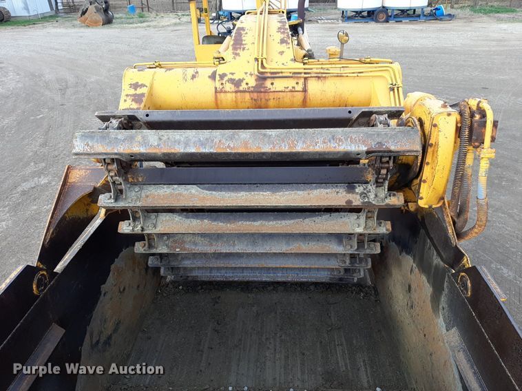 image for item DP2708 1979 John Deere 762 elevating scraper